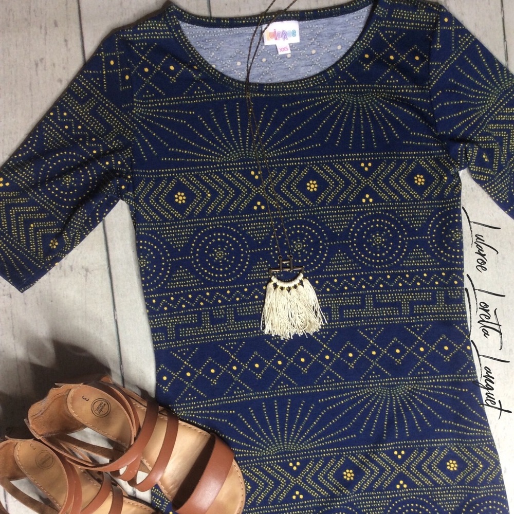 XXS Lularoe Julia